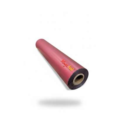 MagicFoil Crimson Matte - 320 mm x 120 m Roll (12.6in x 400 ft)