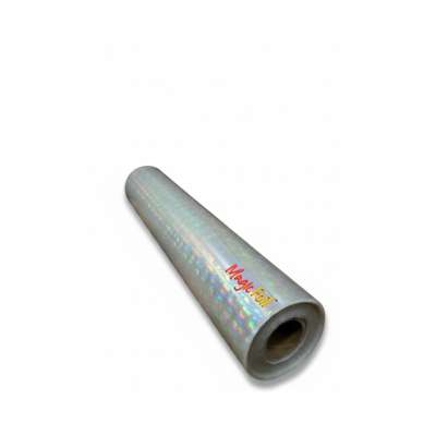 MagicFoil Crystal Holographic - 320 mm x 120 m Roll (12.6in x 400 ft)