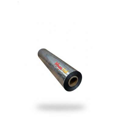 MagicFoil Holographic Silver 1 - 320 mm x 120 m Roll (12.6in x 400 ft)