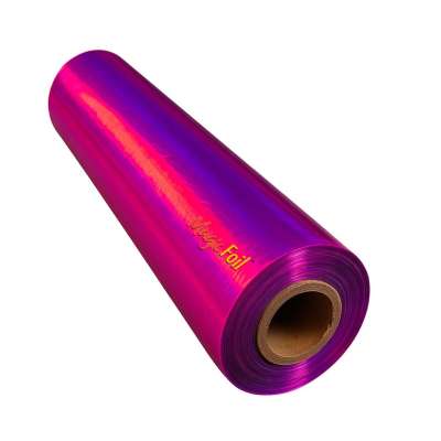 MagicFoil Laser Pink - 320 mm x 120 m Roll (12.6in x 400 ft)