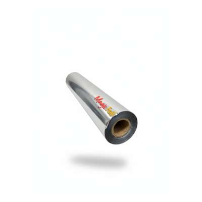 MagicFoil Mirror Silver - 320 mm x 120 m Roll (12.6in x 400 ft)