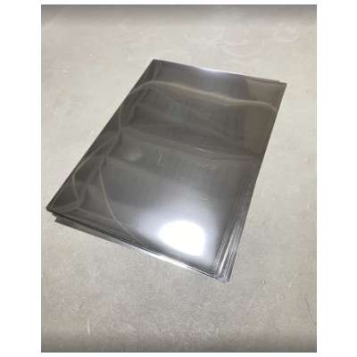 MagicFoil ONE Silver - Letter Size Sheets, 50-Pack (1-Step System)