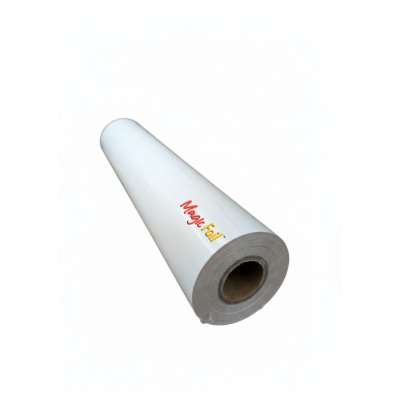 MagicFoil Iridescent Pearl White - 320 mm x 120 m Roll (12.6in x 400 ft)