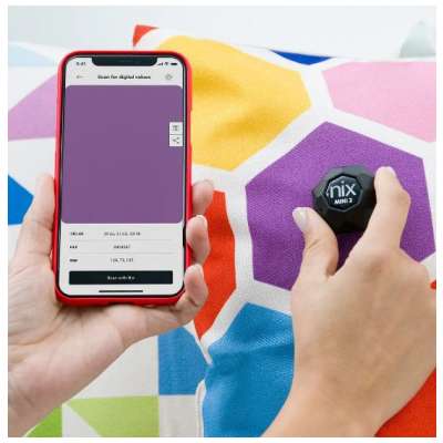 Nix 2 Color Sensor (compatible with CADLINK DIGITAL FACTORY and PRORIP DTF) - Get Accurate Print Color Matching