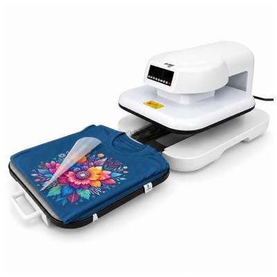 DTFLINE OneTouch 15 Automatic Heat Press - 15 x 15