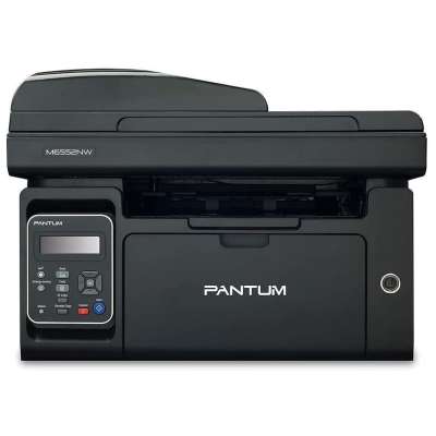 Pantum M6552NW MF Laser Printer, 3 in 1 MFP with ADF. Wifi and Network
