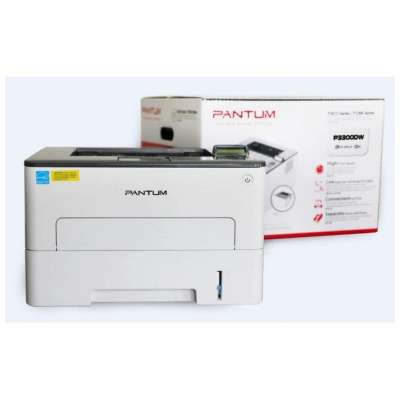 Pantum P3300DW Laser Printer, Wifi, Automatic Duplex printing, 35ppm