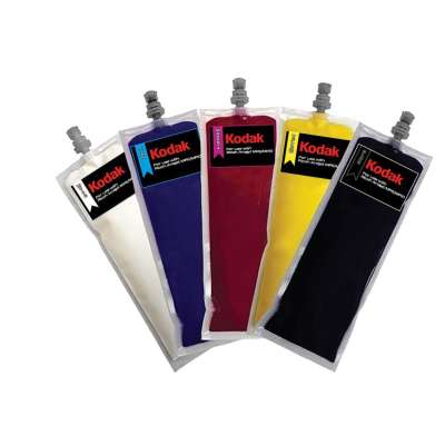 Kodak DTG ink bag for Anajet mPower MP5 / MP10 and Ricoh Ri Ri3000 / Ri6000