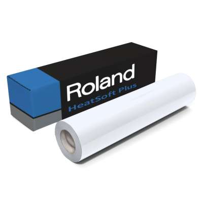 Roland HeatSoft PLUS Printable Heat Transfer Vinyl