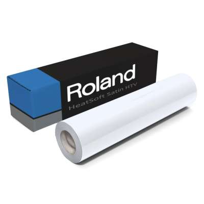 Roland HeatSoft SATIN Printable Heat Transfer Film