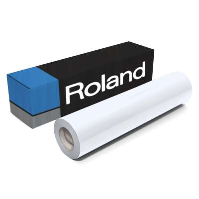 Roland White Static Cling Printable Film
