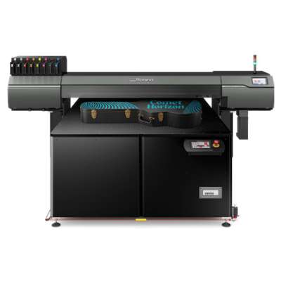 Roland VersaOBJECT LO-640-F3 64 Flatbed UV Printer