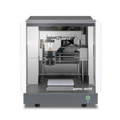 Roland METAZA MPX-90S Metal Impact Printer