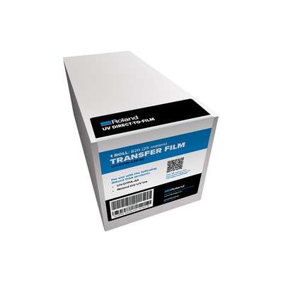 Roland UV-DTF B Transfer Film Roll - A3 (11.7 x 82 ft)