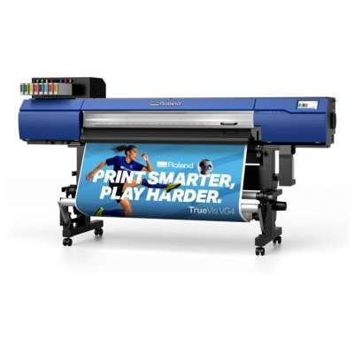 Roland TrueVIS VG4-540 54 Eco-Solvent Printer/Cutter