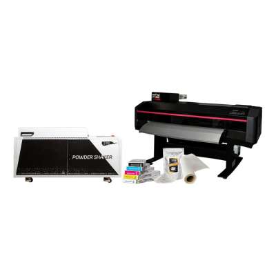 STS Direct to Film Printer (64 inch DTF Printer) - STS 1682D with S10 SHAKER