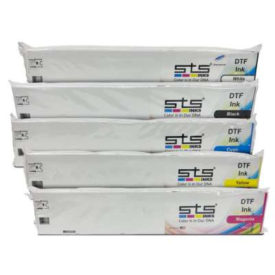 STS XPD-2 924 DTF Ink Cartridge - 500ml