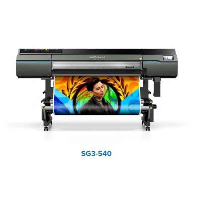 Roland TrueVIS SG3-540 54 Eco-Solvent Printer/Cutter