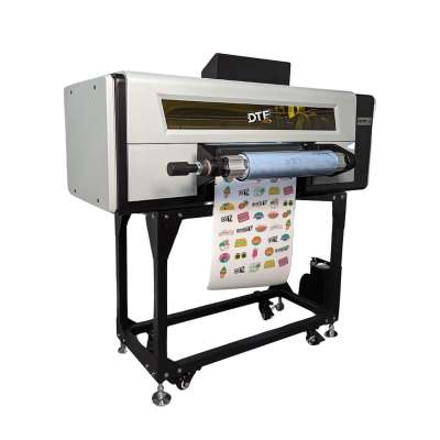 UVDTF Genesis Printer System (includes 3 Genesis Printheads, Built-in Laminator, Training and Onboarding)