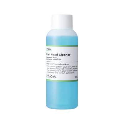 Cleaning solution bottle for X2 printer