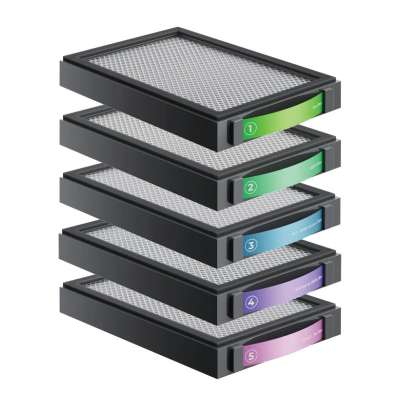 xTool SafetyPro AP2 Air Purifier V1.0 Filters