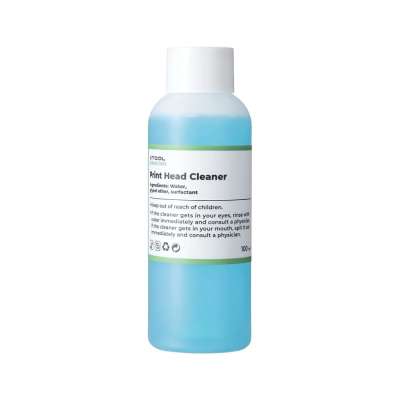 xTool Selected DTF Apparel Printer Cleaning Liquid, 100 ml