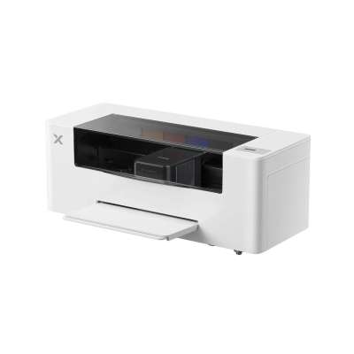 xTool DTF Apparel Studio Bundle - printer, inks, film, powder, essentials