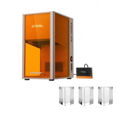 xTool F2 ULTRA UV Professional UV Laser Engraving System - Standard Bundle