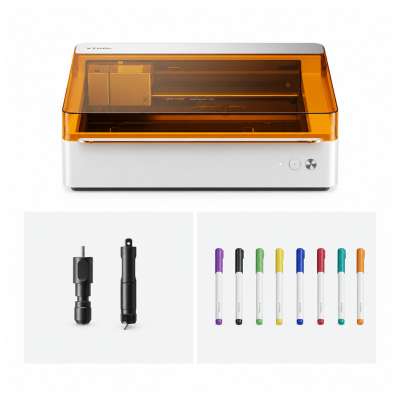 xTool M1 ULTRA Professional 4-in-1 Craft Production System (20W Edition) - Advanced Bundle