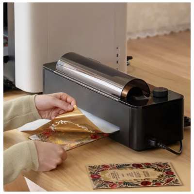 xTool LM1 Laminator for O1 Omni UV-DTF Applications