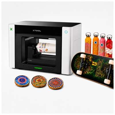 xTool O1 UV + Fabric Pro Complete Bundle