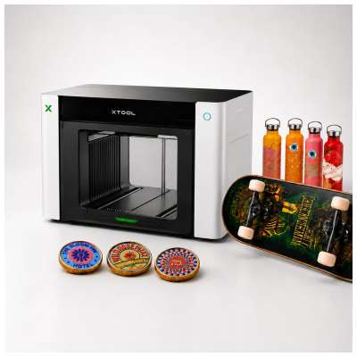 xTool O1 UV + Fabric Pro