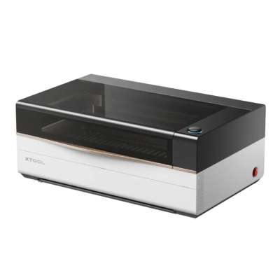 xTool P3 Professional 80W CO2 Laser Cutting and Engraving System - StandAlone Bundle
