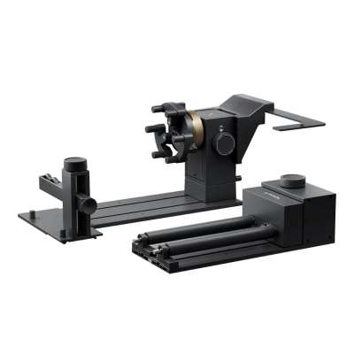 xTool RA3 Professional Smart MagSwap Rotary (for P2S / P2) - requires Riser Base