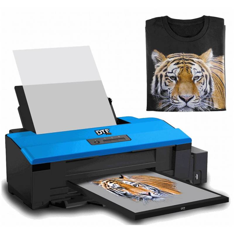 What is Direct to Film Printing and Should you Offer this Service? | Screen Print  Direct