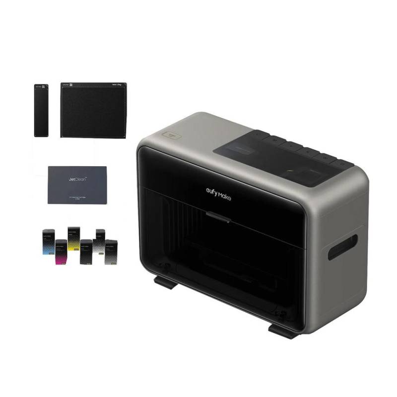 EufyMake UV Printer E1用 消耗品セット EUFY E1 UV Printer - Ink and Cleaning Kit Bundle (with Starter Kit)