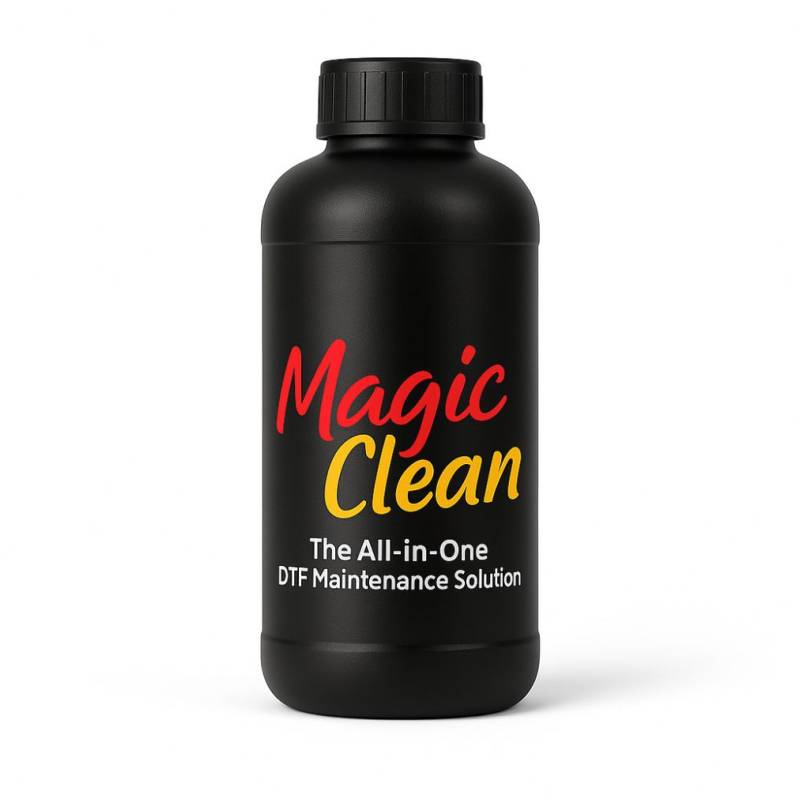 Trmagic Clean MagicClean - The All-in-One DTF Maintenance Solution | DTG PRO