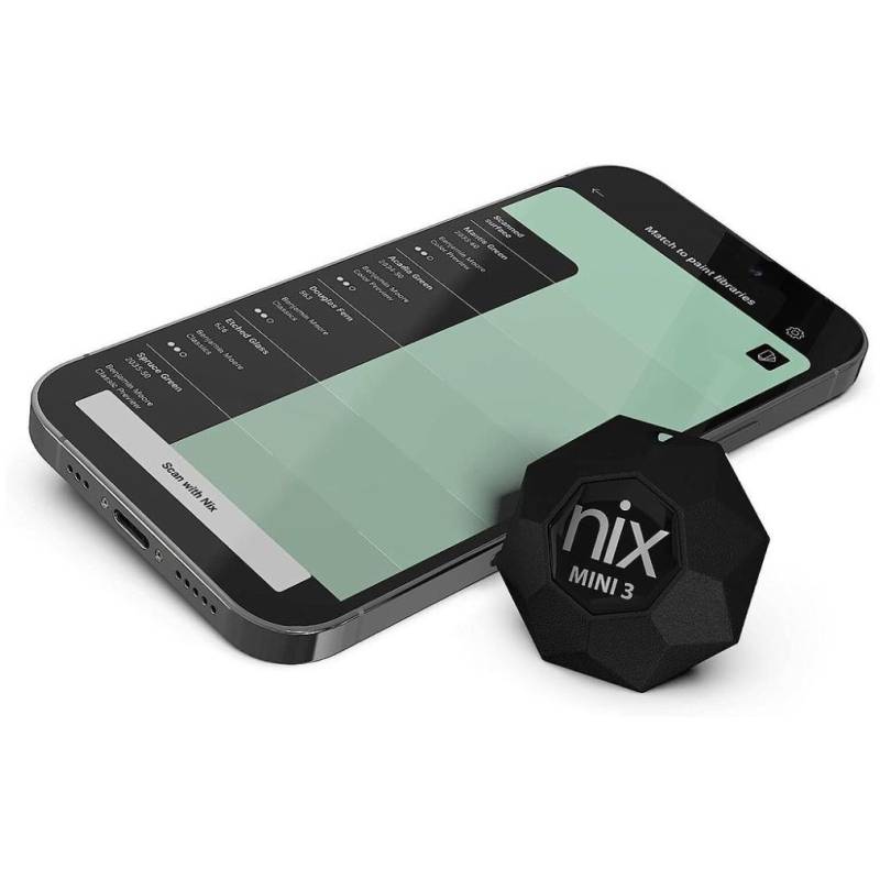 Can You Match Paint Colors? Let's Review the Nix Mini Color Sensor!
