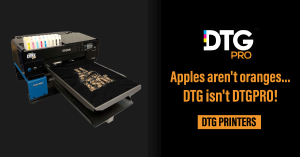 DTG PRO Printers